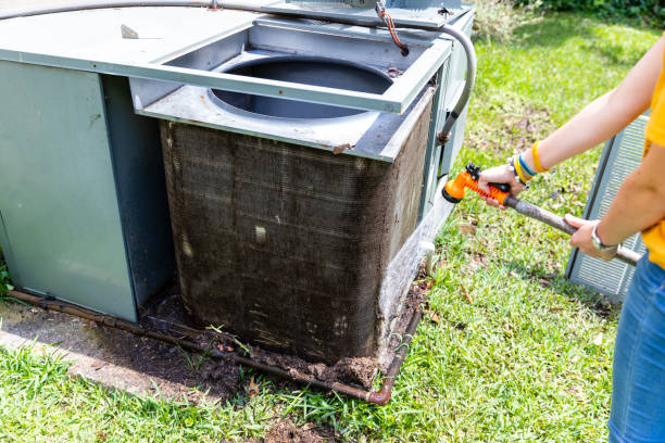 HVAC System Cleaning in PA